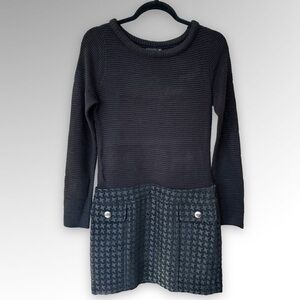 Iroo Knit Mini Dress